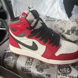 Air Jordan 1 Lost and Founds